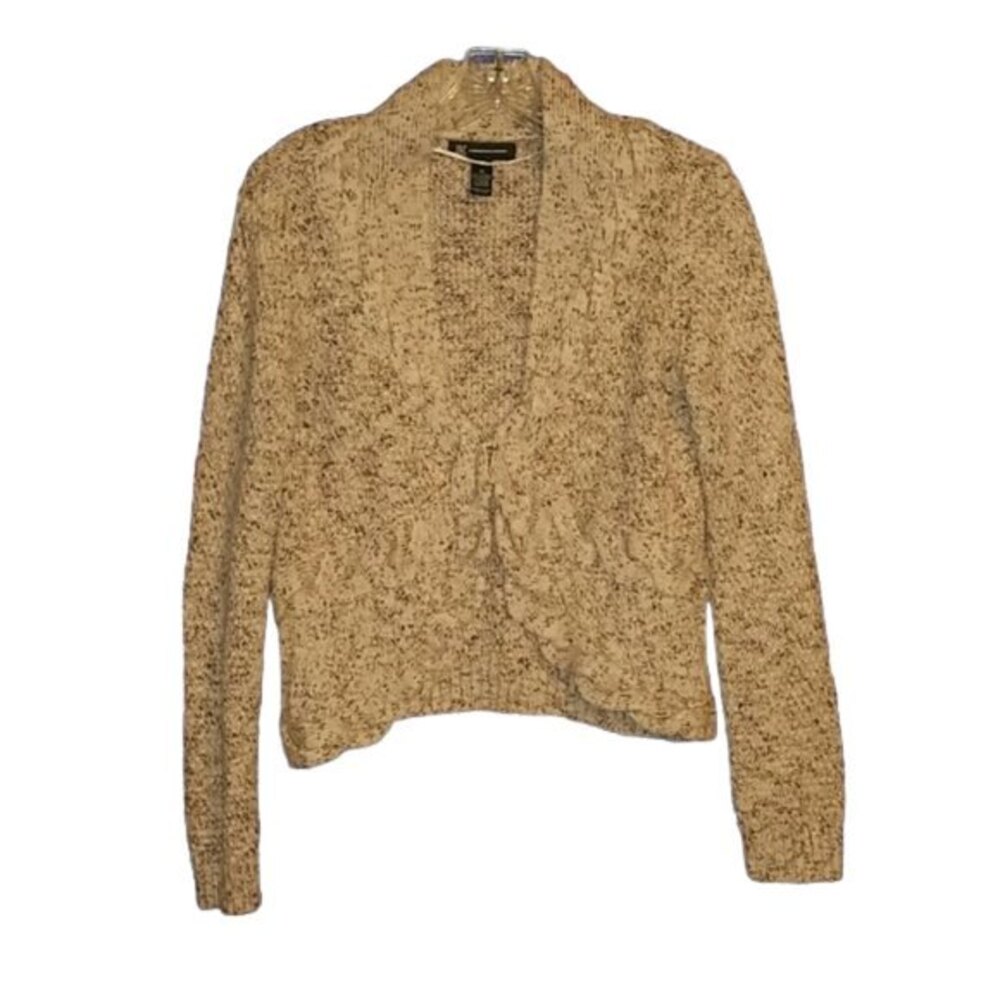 INC Oatmeal Sweater Size XS